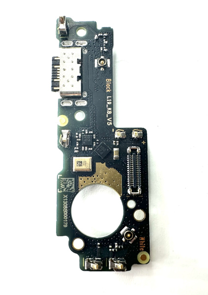 Запчасть для мобильного устройства Шлейф для Poco M5 (22071219CG) плата ...