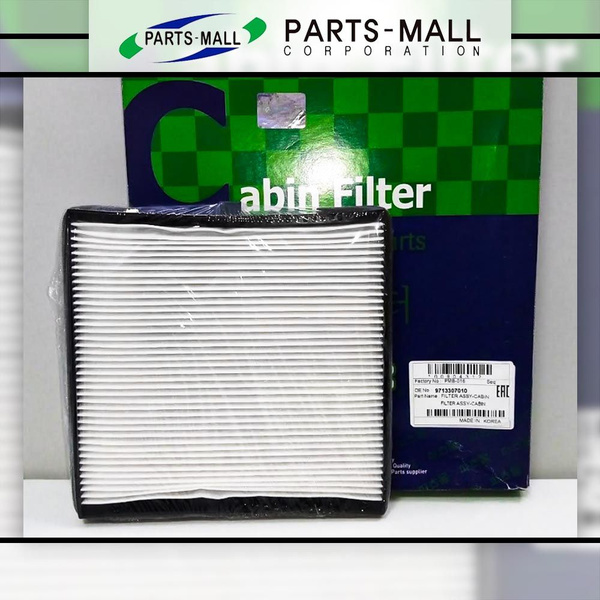 Фильтр салонный Киа Пиканто 2004-2017 / PARTS MALL арт.PMB016 купить на ...