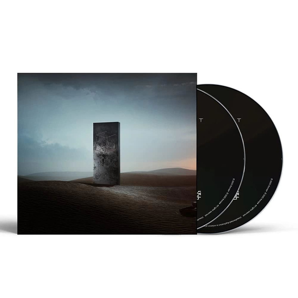 CD Музыкальный диск TesseracT - Portals (2CD) 2021, Digipack - купить ...