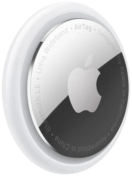 Трекер Apple AirTag 1x - купить с доставкой по выгодным ценам в ...