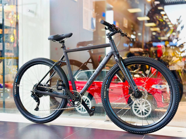 Велосипед горный скоростной TimeTry TT259 10s 27.5 дюймов / взрослый ...