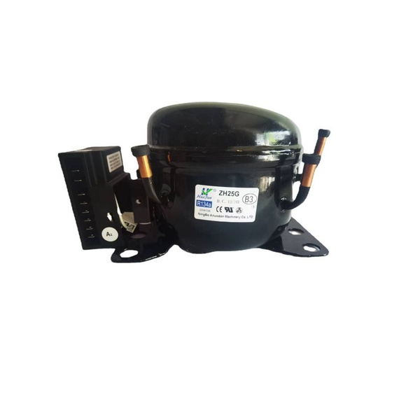 12V 24V DC Компрессор,постоянного тока Автомобиль пароход холодильник ...