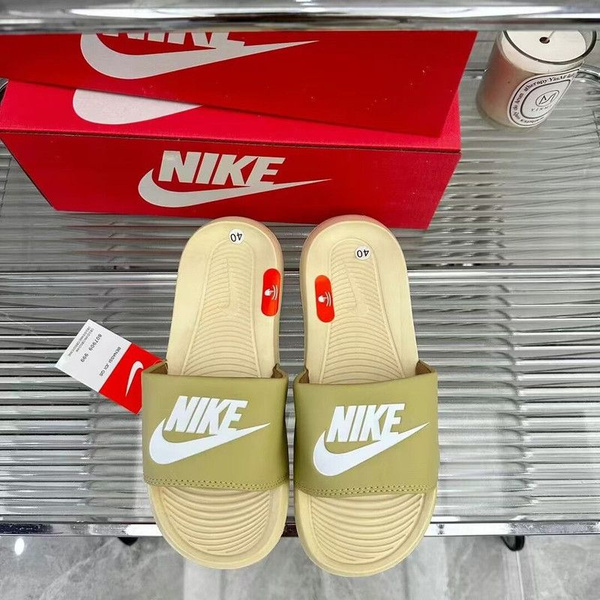 Шлепанцы Nike - купить с доставкой по выгодным ценам в интернет ...