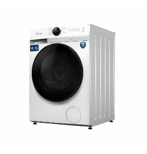 Стиральная машина Midea с сушкой Midea MF200D80WBS/W-RU, белый - купить ...