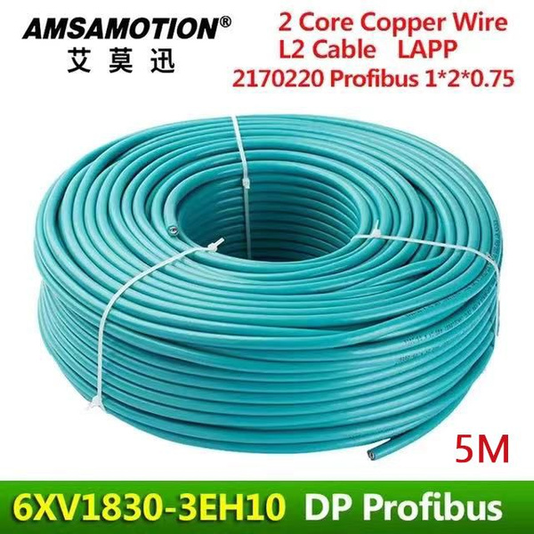 6XV1830-3EH10 Подходит для кабеля Profibus стандарта Siemens DP, 2 ...