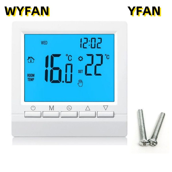 WYFAN Терморегулятор/термостат Для водопровода, Для газового котла ...