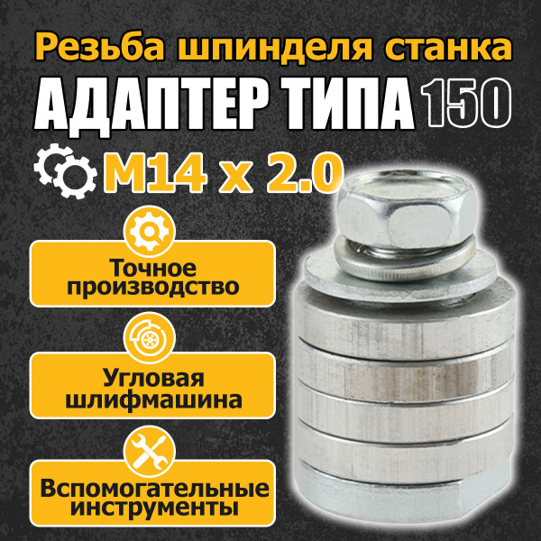 Насадка - штроборез на болгарку 125 - 230 мм, ручной бороздодел на УШМ ...