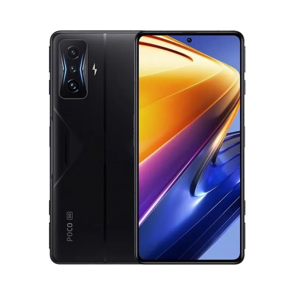 Смартфон Poco F4 GT 12/128 ГБ, Серебро - купить по выгодной цене в ...