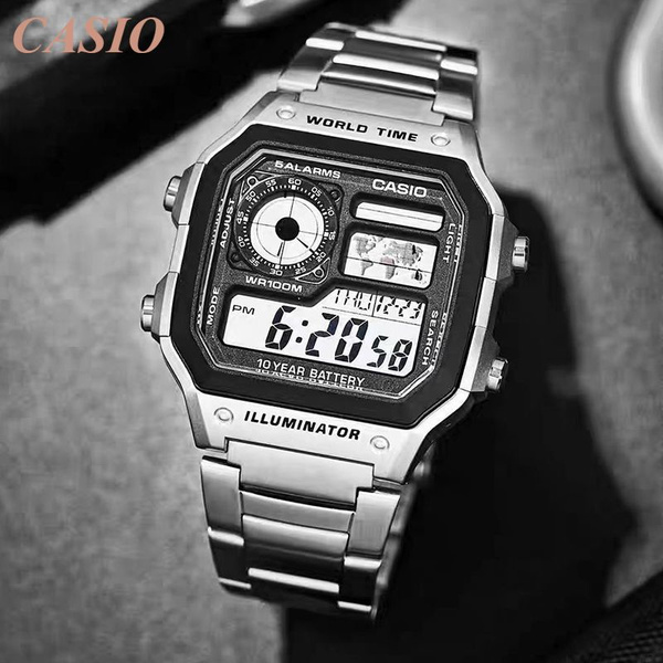 Casio Часы наручные Механические - купить с доставкой по выгодным ценам ...