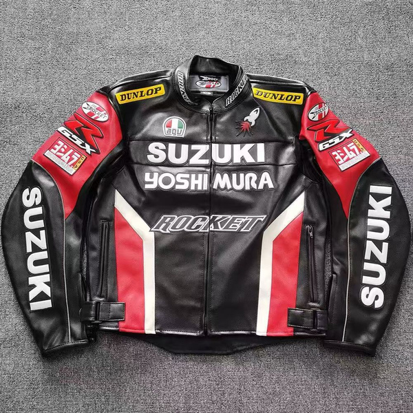 Мотокуртка Suzuki купить на OZON по низкой цене (1685051990)