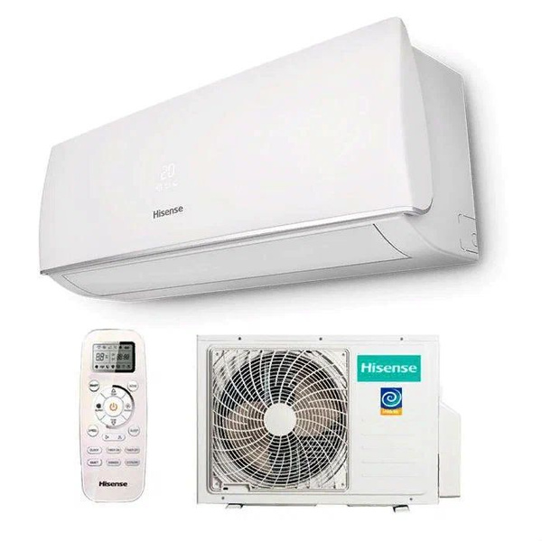 Сплит система инверторная Hisense Smart DC Inverter AS-09UW4RYDDB00G ...