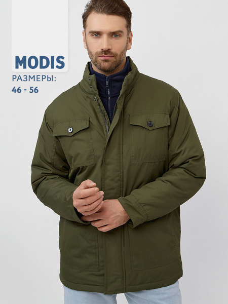 Куртка Modis купить на OZON по низкой цене (1687224015)