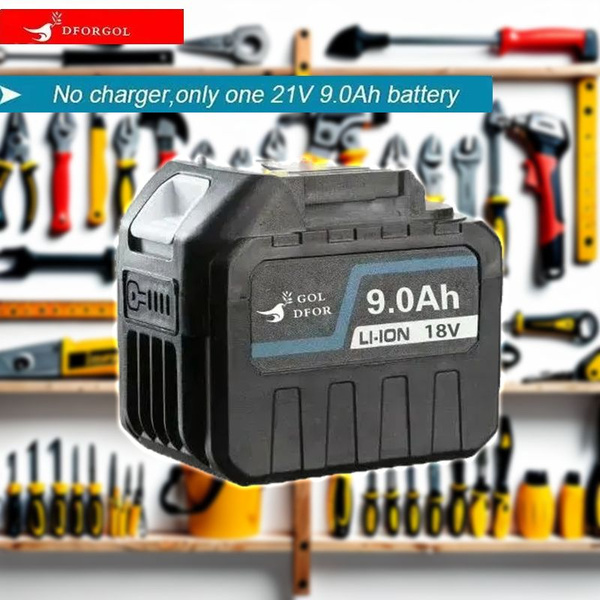Аккумулятор Makita BL1850B 9 Ач, 18 Вольт Yisheng купить на OZON по ...