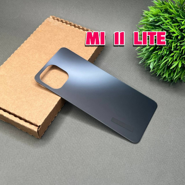 Характеристики Задняя крышка для XIAOMI Mi 11 Lite / Mi 11 Lite 5G / 11 ...