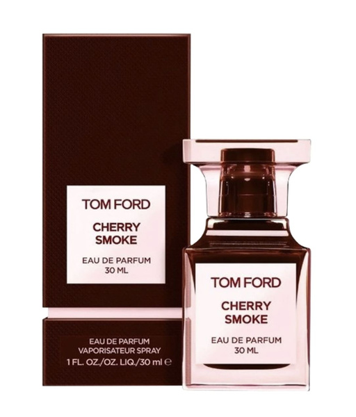 Парфюмерная вода Tom Ford Cherry Smoke 50 мл. Туалетная вода Том Форд ...