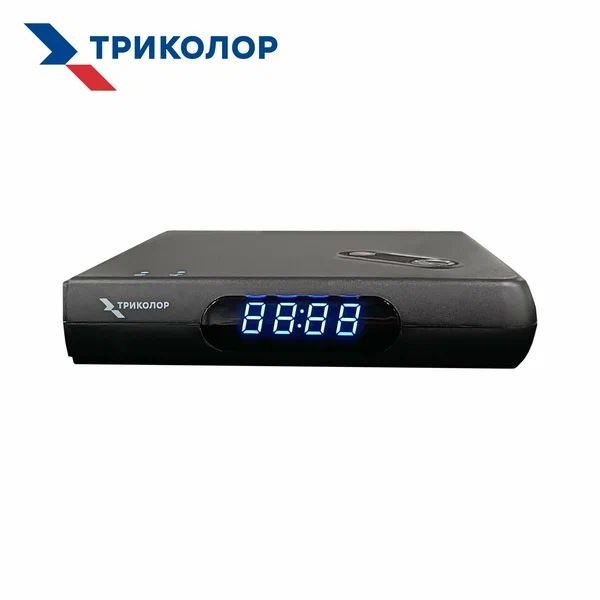 Ресивер Триколор ТВ GS Hub 2 Box купить на OZON по низкой цене (1697760485)