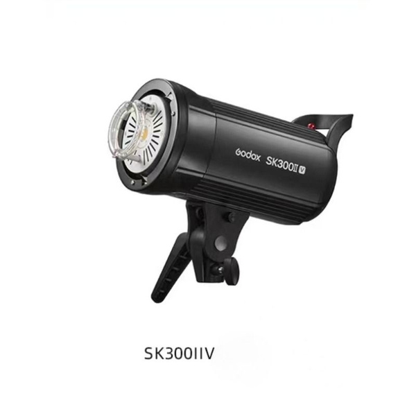 Godox SK300IIV Профессиональная компактная студийная вспышка для ...