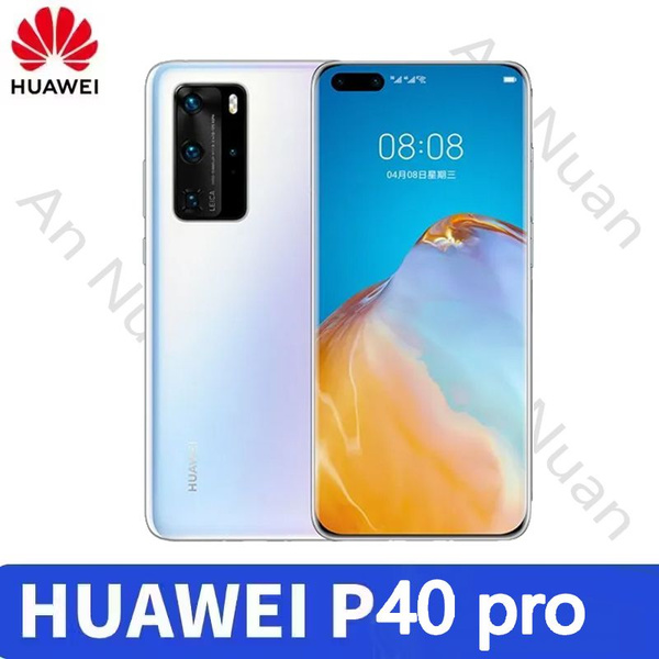 Смартфон HUAWEI p40 pro 8/256 - купить по выгодной цене в интернет ...