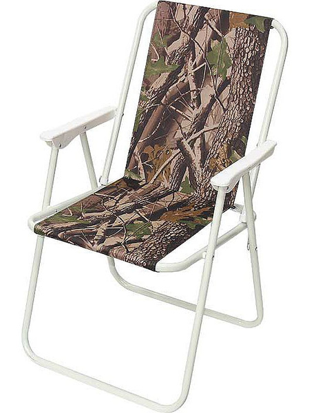 Кресло для отдыха складное с подлокотниками (Лес) - купить с доставкой ...
