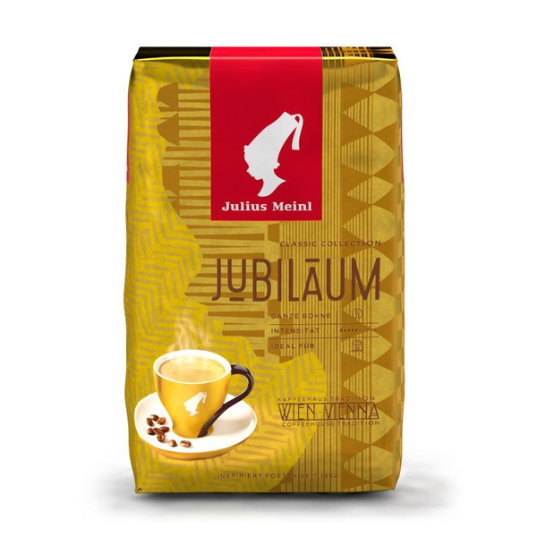 Кофе JULIUS MEINL Jubilaum (Юбилейный) в зернах 500г - купить с ...