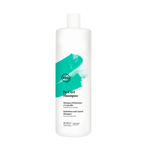 360 HAIR PROFESSIONAL Шампунь для волос, 450 мл купить на OZON по ...