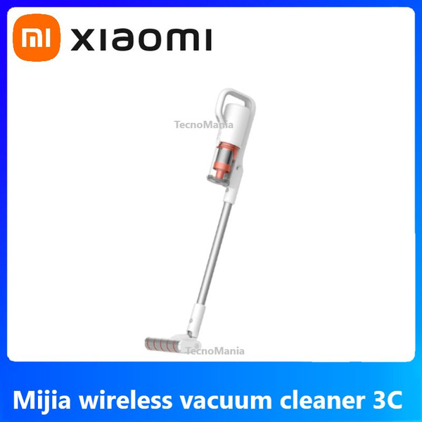 беспроводной пылесос Xiaomi Mijia wireless vacuum cleaner 3C D208 ...