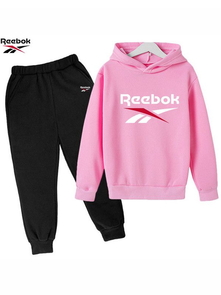Костюм спортивный Reebok - купить с доставкой по выгодным ценам в ...