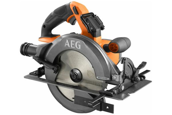 AEG Аккумуляторная бесщеточная циркулярная пила BKS18BL2-0 4935479661 ...