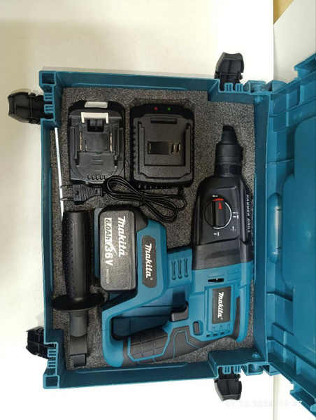 Аккумуляторный перфоратор Makita AL36CV - купить с доставкой по ...
