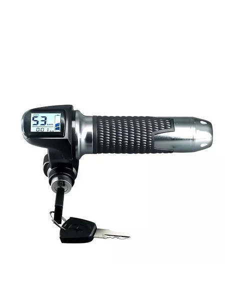 Ручка газа с ключом и вольтметром - купить с доставкой по выгодным ...