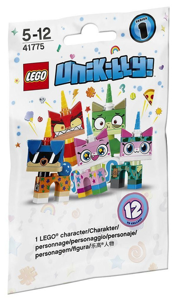 Минифигурка Lego Unikitty в закрытом пакете-LEGO Оригинал купить на ...