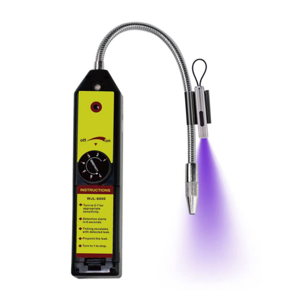 Течеискатель фреона электронный HLD-101 (WJL-6000UV) - купить с ...