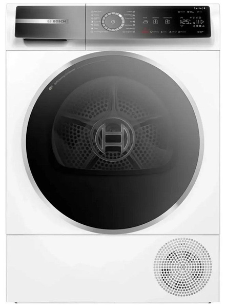 Сушильная машина с тепловым насосом Bosch WQB245B0ME купить на OZON по ...