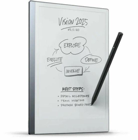 Графический планшет Remarkable, Android, Mac OS, 4096 уровней, черный ...