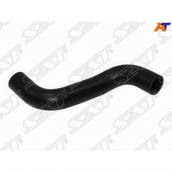 Патрубок радиатора Toyota Harrier (XU10) 97-03 / Highlander 00-07