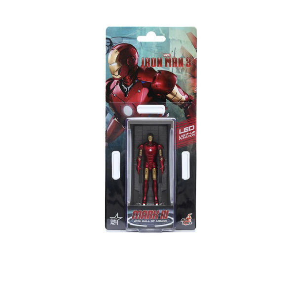 фигурки Hottoys Marvel Legends Action Figures Iron Man MARK1-7-12cm ...