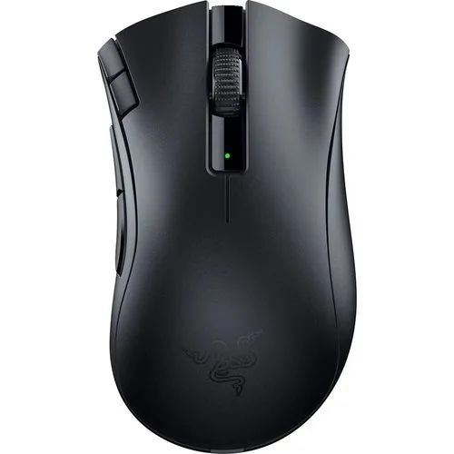 Игровая мышь беспроводная Razer DeathAdder V2 X 8939, черный - купить ...