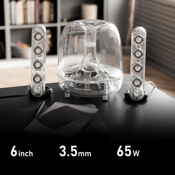 Беспроводная колонка Harman/Kardon SoundSticks 3 - купить по доступным ...