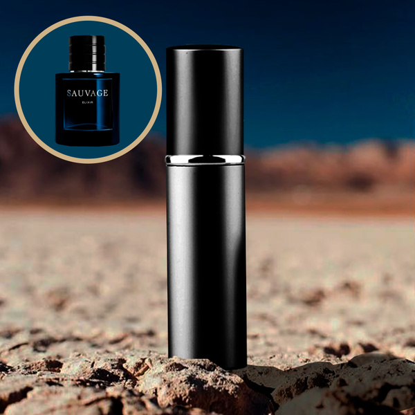 Духи Sauvage Elixir Dior 10 мл купить на OZON по низкой цене (1728455036)
