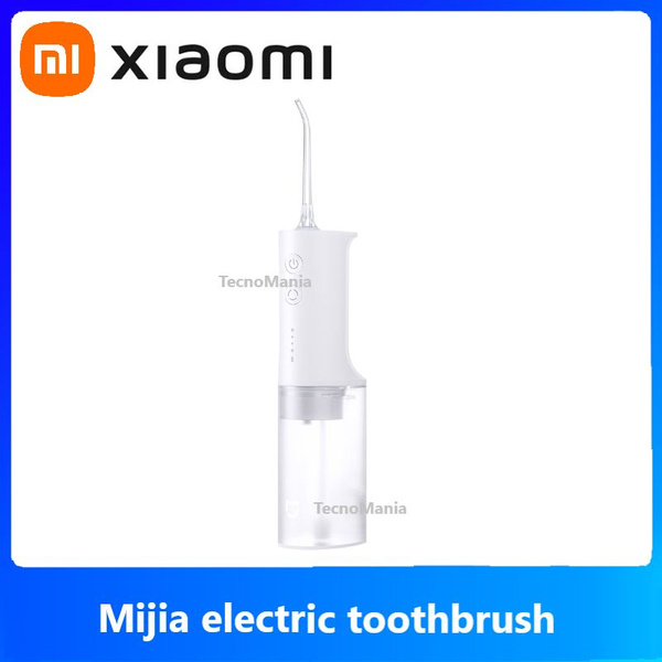 Xiaomi Ирригатор Electric Flasher (MEO701) для полости рта и зубов ...