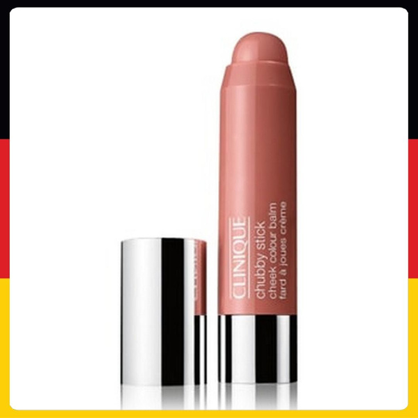 Румяна CLINIQUE Chubby Stick Moisturizing Cheek Color Balm Cremerouge ...