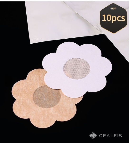 Стикини для солярия накладки для груди на соски 10PCS купить на OZON по ...