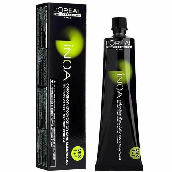 L'OREAL Краска Для Волос Без Аммиака INOA ODS2 6.0, 60 ml купить на ...