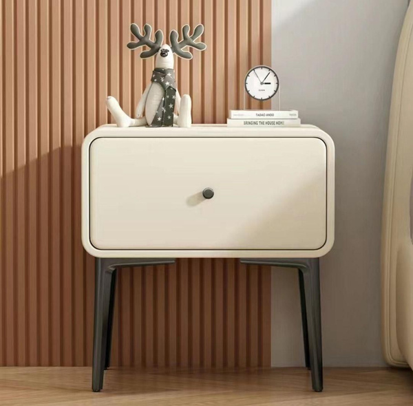 Тумба прикроватная Q12.19.Прикроватный столик из цельного дерева ...