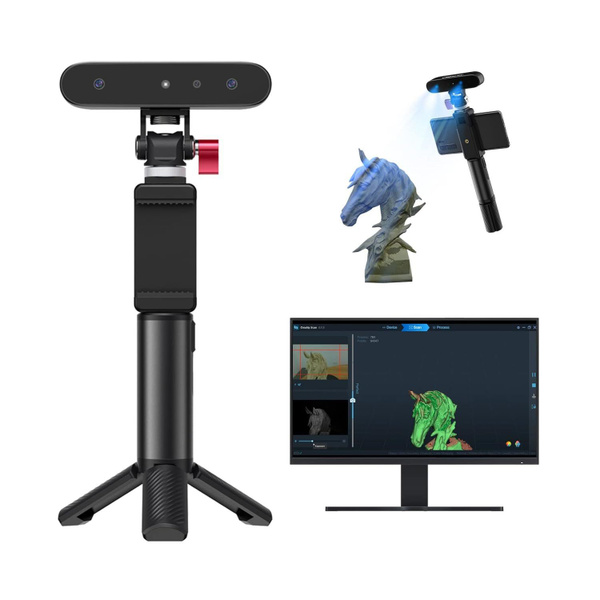 3D-сканер Creality Ferret для 3D-печати и моделирования купить на OZON ...