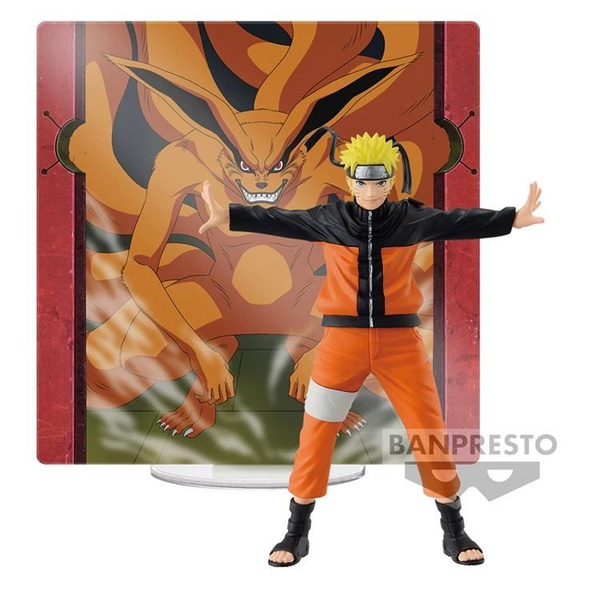 BANDAI BANPRESTO Наруто Naruto Хатчиный Бандай Аниме Фигурка купить на ...