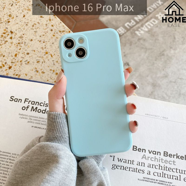 Чехлы для мобильных телефонов iphone 16 Pro Max Матовый ...