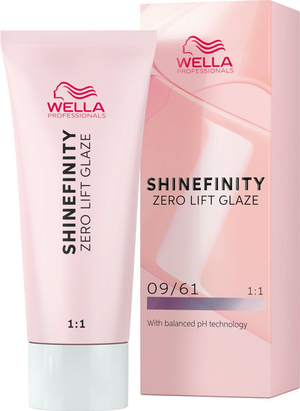 Характеристики Wella Professionals Гель-крем краска для тонирования и ...