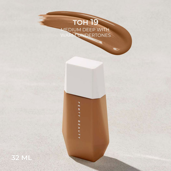 Тональный крем Fenty Beauty EAZE DROP BLURRING SKIN TINT 32мл. Тон 19 ...