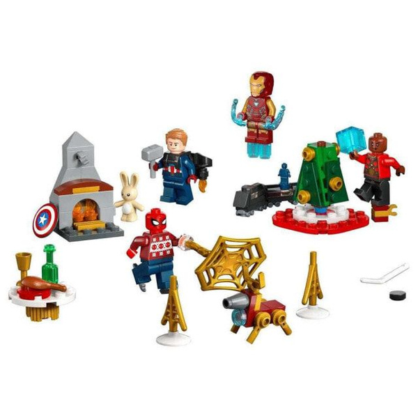 Конструктор Lego 76267 Marvel Avengers 2023 купить на OZON по низкой ...